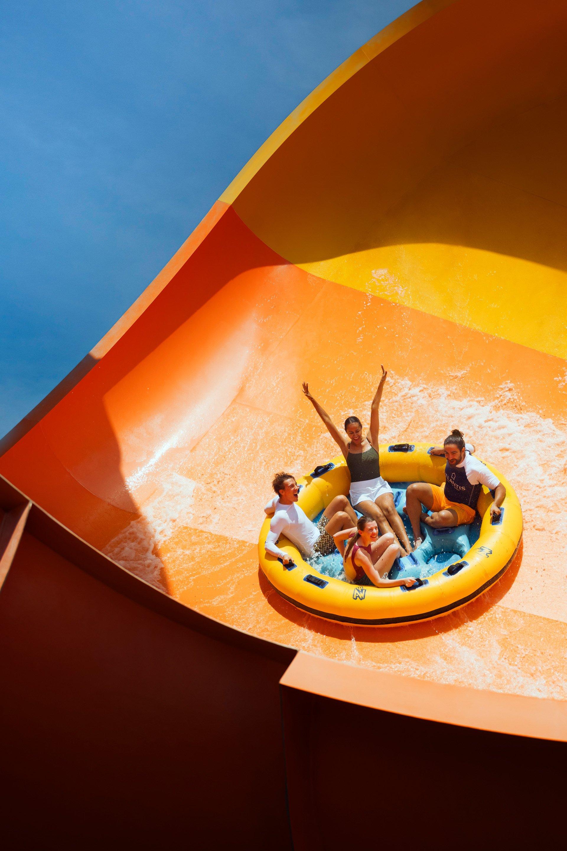 Aquaventure World